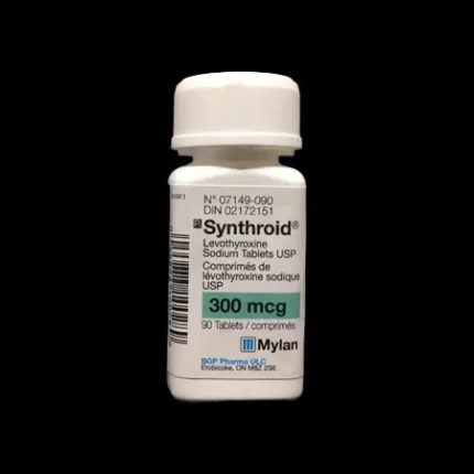 MYLAN – T4 300MCG