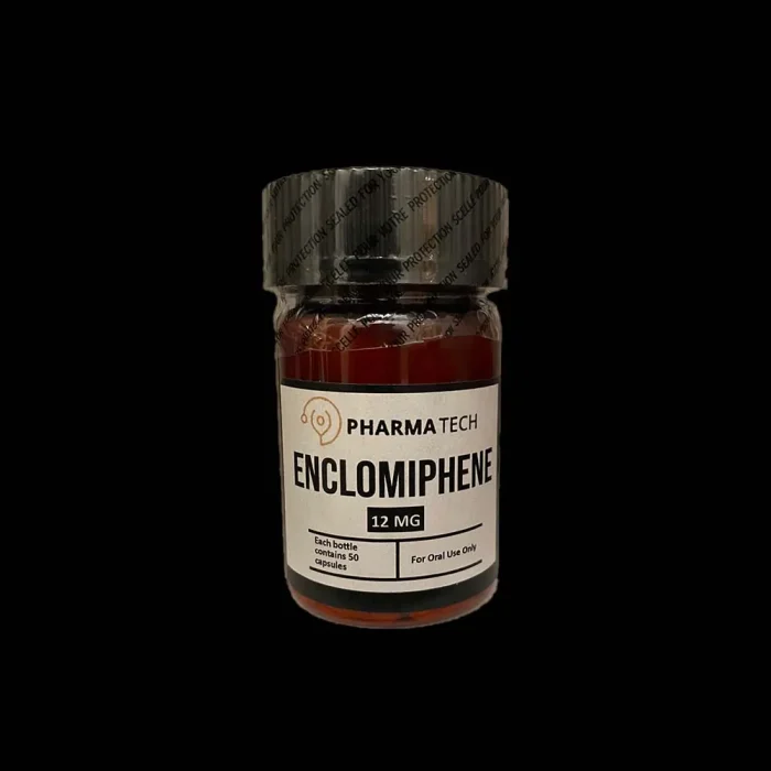 PHARMA TECH LABS - ENCLOMIPHENE 12MG (FERTILITY) - Image 1