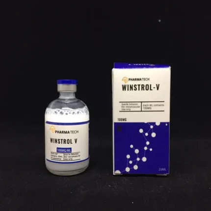 PHARMA TECH LABS – WINSTROL V 100MG (20ML)