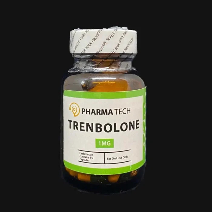 PHARMA TECH LABS – METRIBOLONE (ORAL TREN) - Image 1