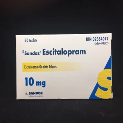 SANDOZ – ESCITALOPRAM 10