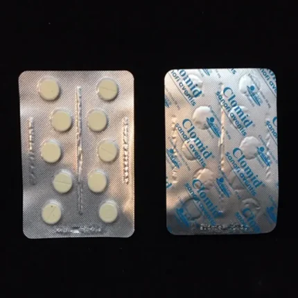 SANOFI AVENTIS – CLOMID 50