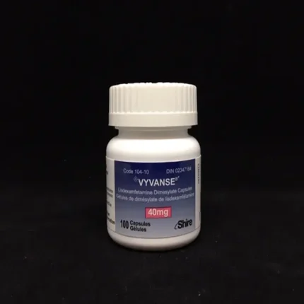 SHIRE – VYVANSE