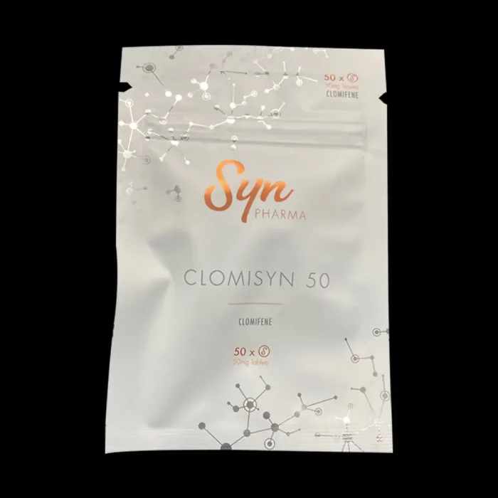 SYN – CLOMID 50MG - Image 1