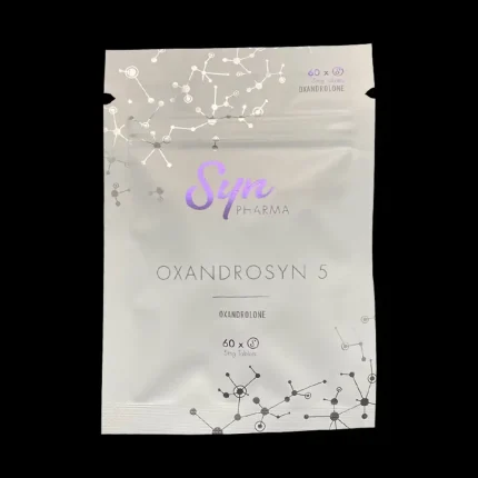 SYN – FEMALE ANAVAR 5MG