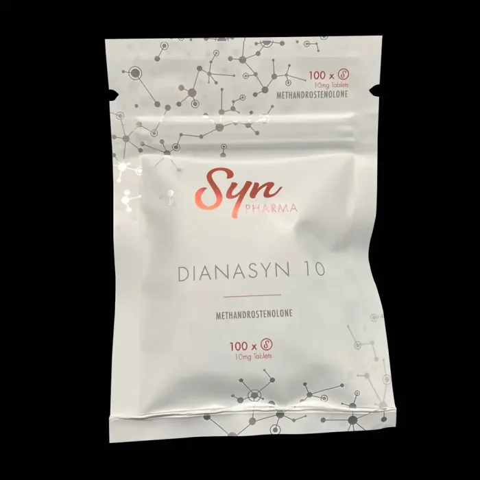 SYN PHARMA – DIANABOL 10MG - Image 1