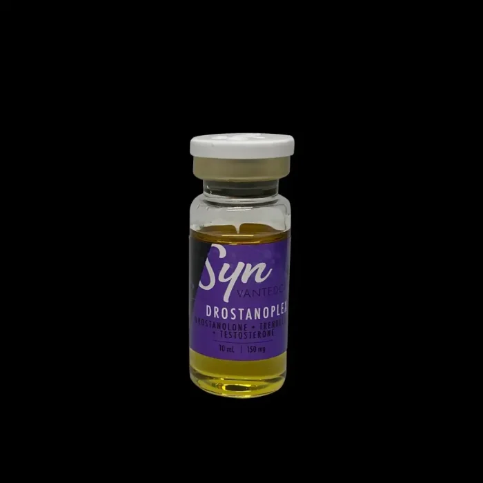 SYN PHARMA – DROSTANOPLEX 150MG (TRI CUT BLEND) - Image 1