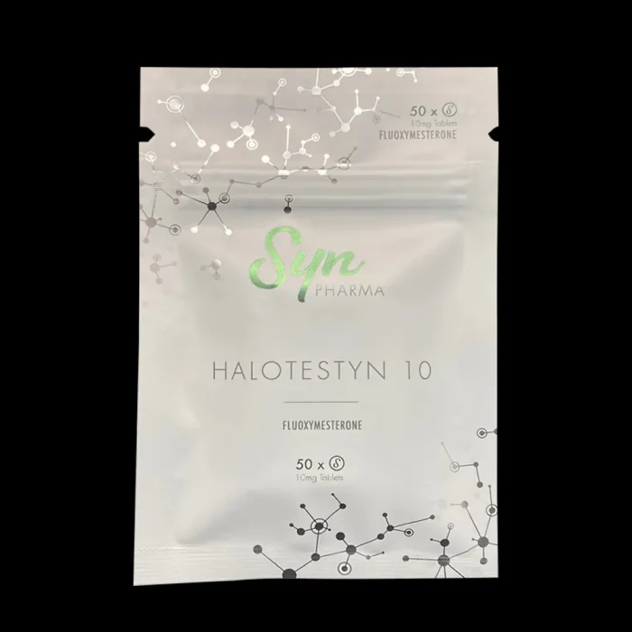 SYN PHARMA – HALOTESTIN 10MG - Image 1