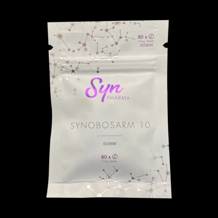 SYN PHARMA – OSTARINE 10MG - Image 1
