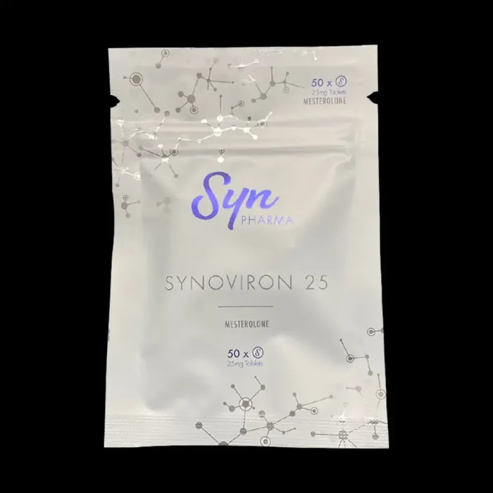 SYN PHARMA – PROVIRON 25MG - Image 1