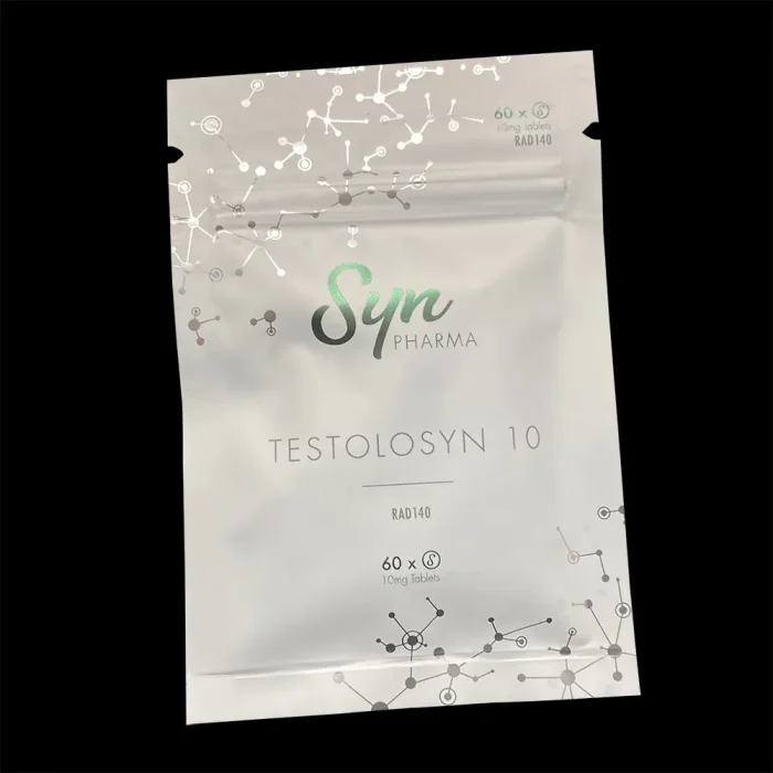 SYN PHARMA – RAD140 10MG - Image 1
