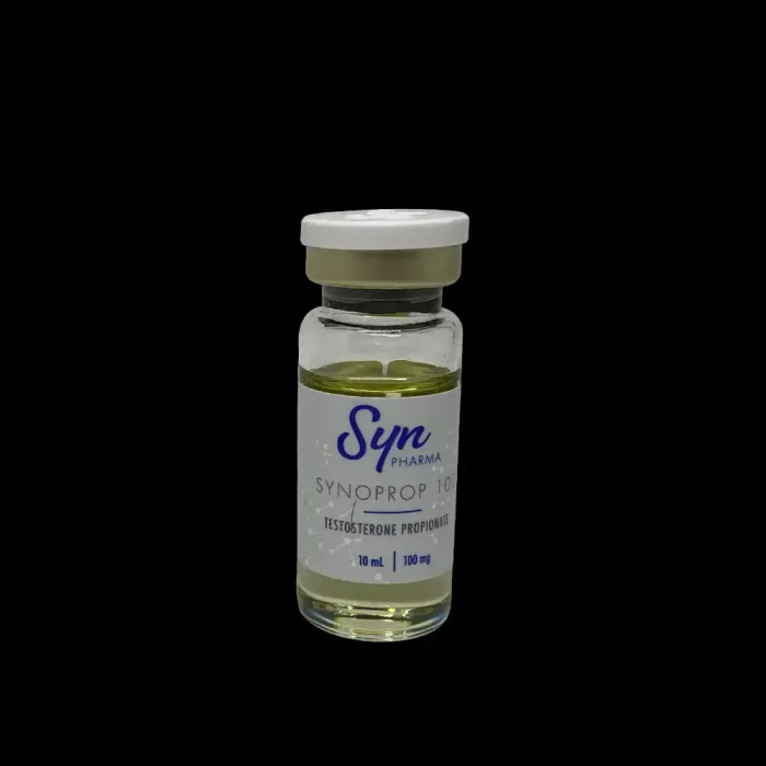 SYN PHARMA – TEST PROPIONATE 100MG - Image 1