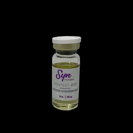 SYN PHARMA – TESTOSTERONE 400MG