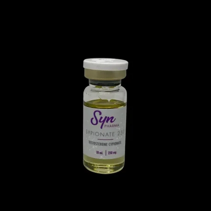 SYN PHARMA – TESTOSTERONE CYPIONATE 250MG
