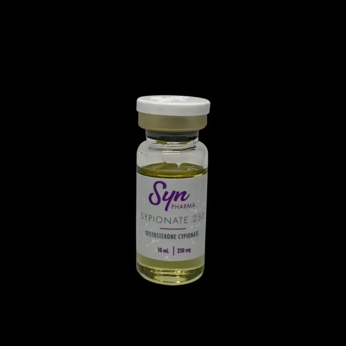 SYN PHARMA – TESTOSTERONE CYPIONATE 250MG - Image 1