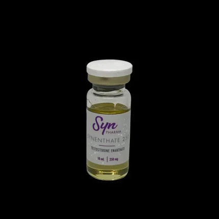 SYN PHARMA – TESTOSTERONE ENANTHATE 250MG