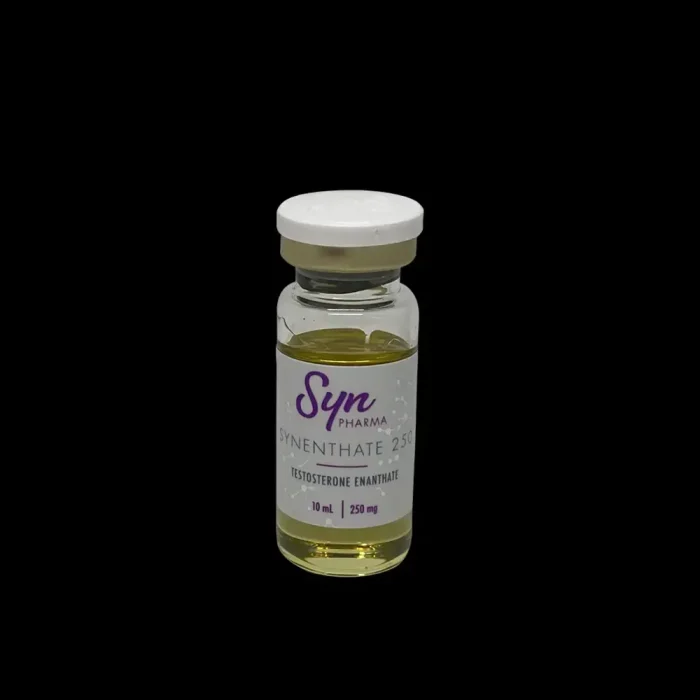 SYN PHARMA – TESTOSTERONE ENANTHATE 250MG - Image 1