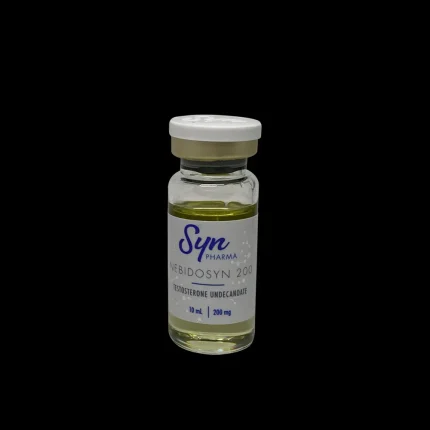 SYN PHARMA – TESTOSTERONE UNDECANOATE 200MG