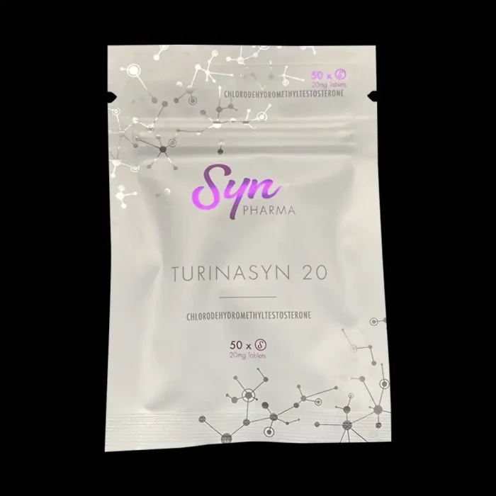 SYN PHARMA – TURINABOL 20MG - Image 1
