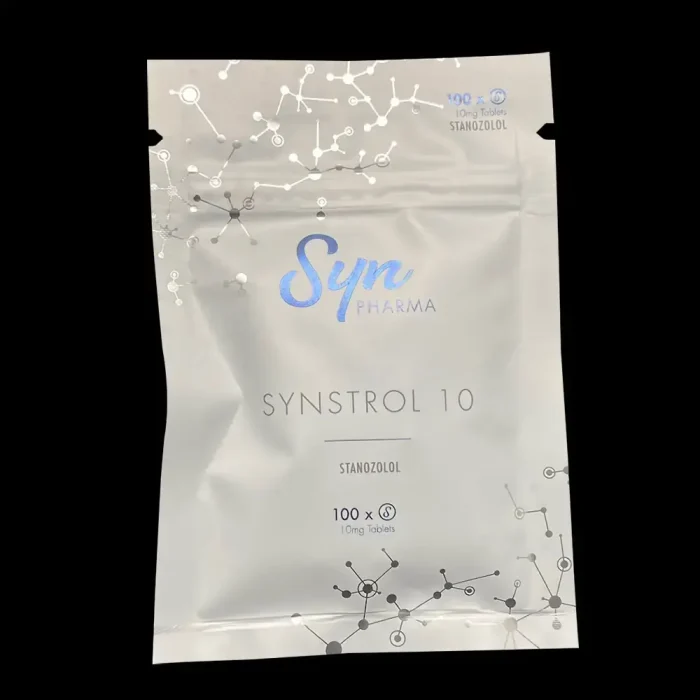 SYN PHARMA - WINSTROL 10MG - Image 1