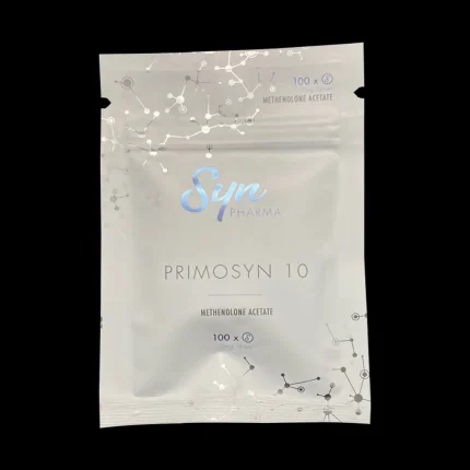 SYN – PRIMOBOLAN ACETATE 10MG