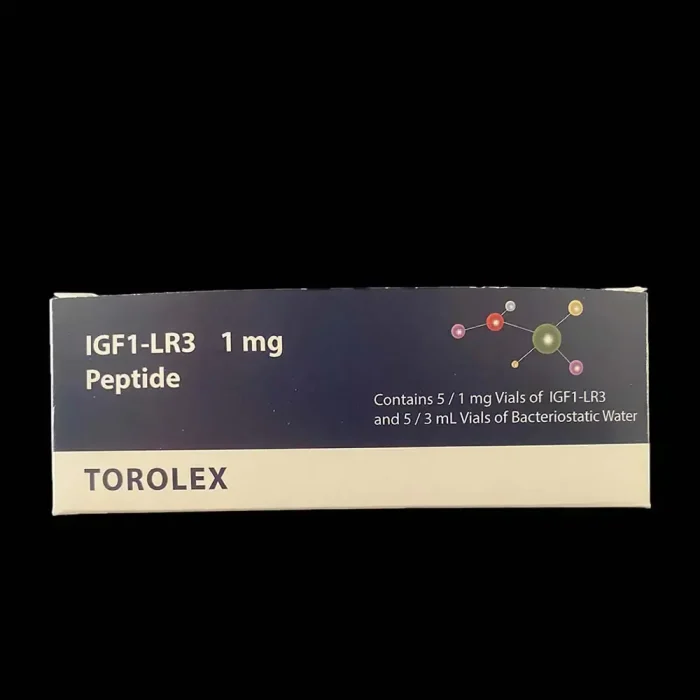 TOROLEX – IGF 1 LR3 1MG - Image 1