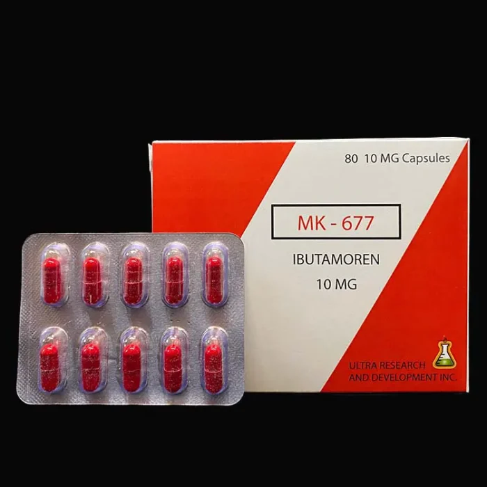 ULTRA – MK-677 10MG - Image 1