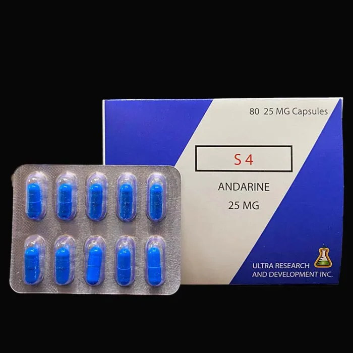 ULTRA – S4 25MG - Image 1
