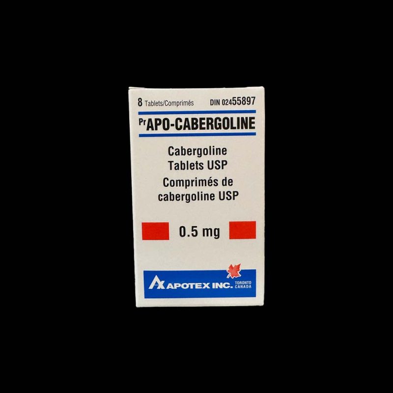 Apotex Cabergoline