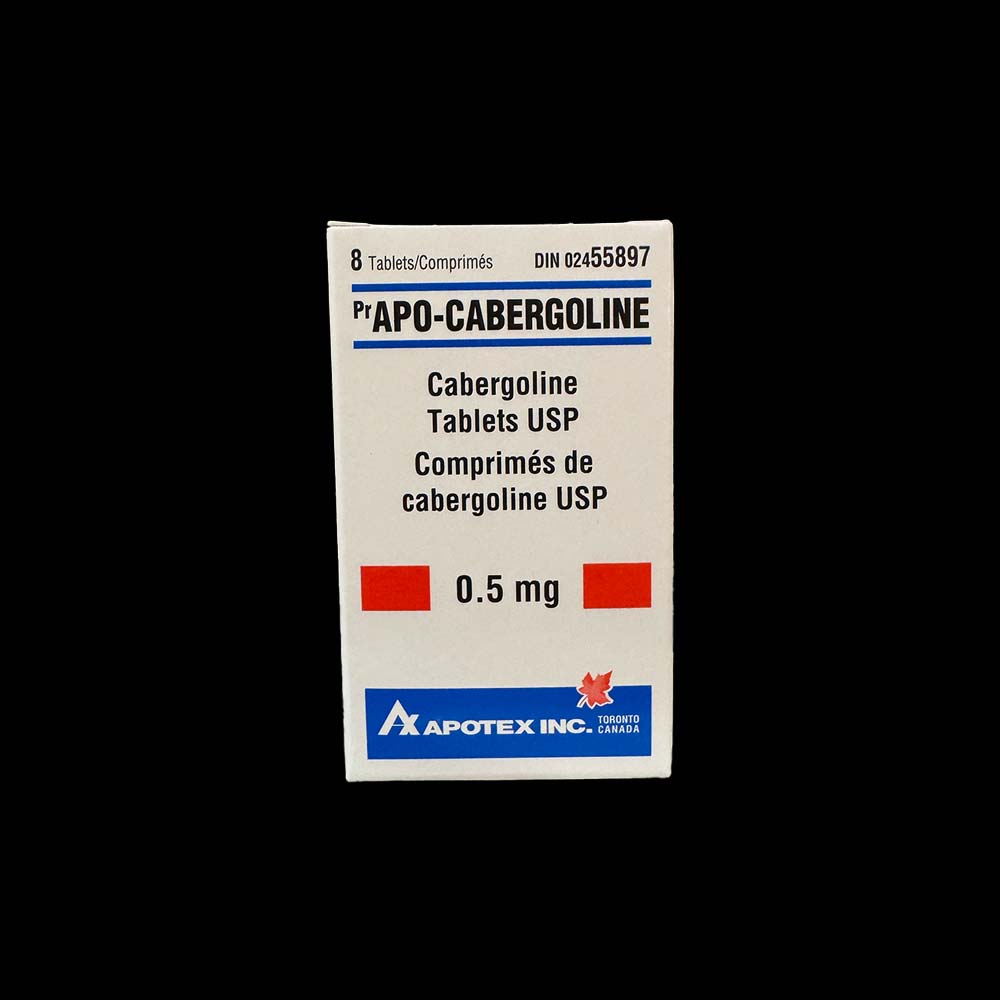 Apotex Cabergoline Apotex Cabergoline