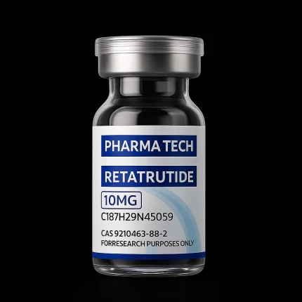 PHARMA TECH LABS – RETATRUTIDE 10MG