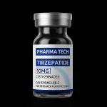 PHARMA TECH LABS – TIRZEPATIDE 10MG (MOUNJARO)