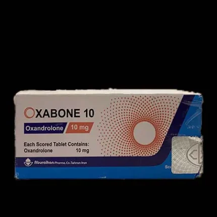 ABURAIHAN – ANAVAR 10MG