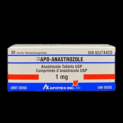 APOTEX – ARIMIDEX 1MG