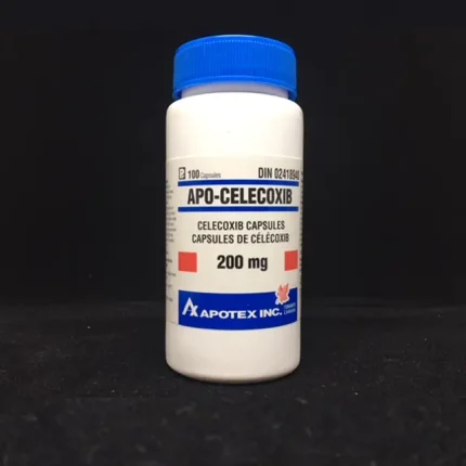 APOTEX - CELECOXIB 200 (ANTI-INFLAMMATORY)