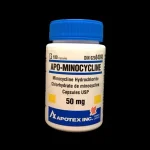 APOTEX – MINOCYCLINE 50MG (ACNE)