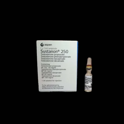 ASPEN – SUSTANON 250MG