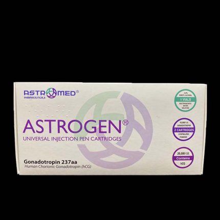 ASTROMED – HCG 20,000IU