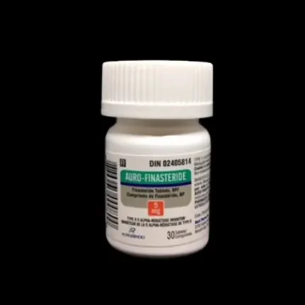 AURO – FINASTERIDE 5MG (HAIRLOSS)