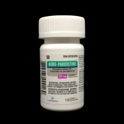 AURO – PAROXETINE 20MG (PRE MATURE EJACULATION)