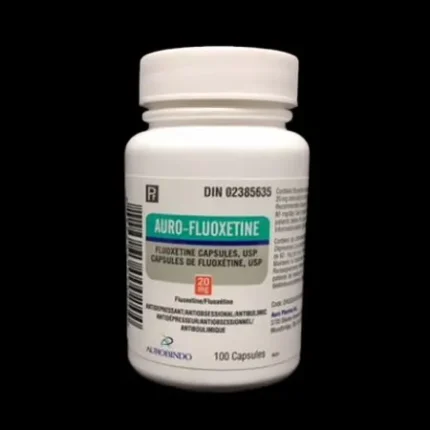 AURO – PROZAC 20MG (ANTI-DEPRESSANT)