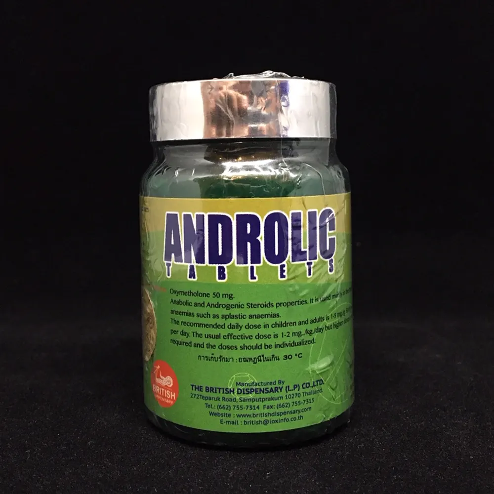 british-dispensary-anadrolic-50mg.webp BRITISH DISPENSARY – ANADROLIC 50MG - Image 1