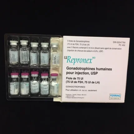 FERRING – HMG 75IU