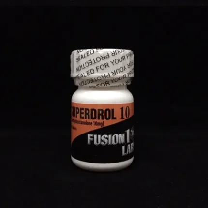 FUSION ONE – SUPERDROL 10MG