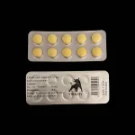 GENERIC – TADALAFIL (SUPER CIALIS) 40MG
