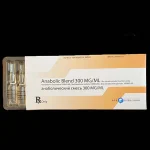 GLOBAL PHARMA – ANABOLIC BLEND 300MG (BLEND)
