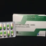 GLOBAL PHARMA – ANADROL 50MG