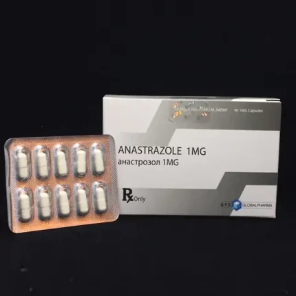 GLOBAL PHARMA – ARIMIDEX 1MG
