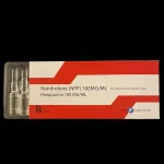 GLOBAL PHARMA – NPP 100MG (FAST ACTING DECA)