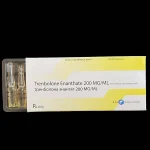 GLOBAL PHARMA – TRENBOLONE ENANTHATE 200MG